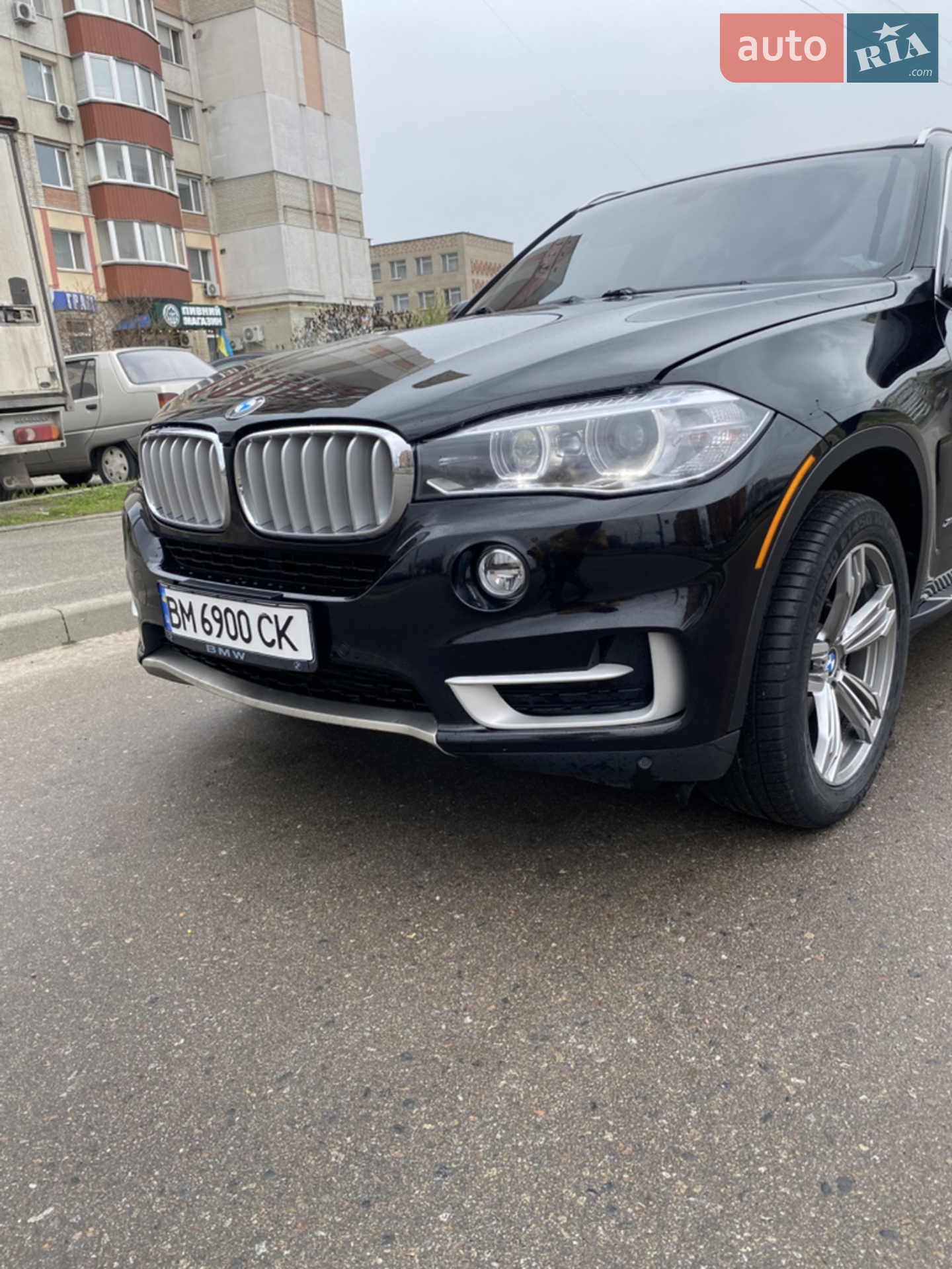2015 BMW X5 - мініатюра 6