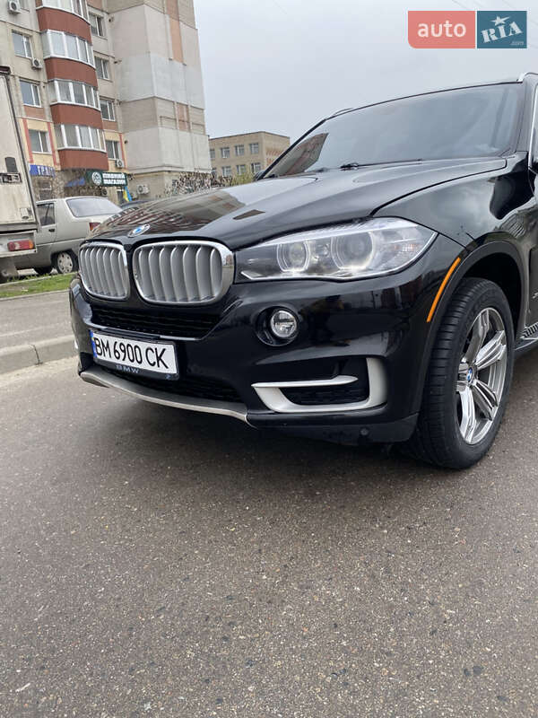 Внедорожник / Кроссовер BMW X5 2015 в Сумах