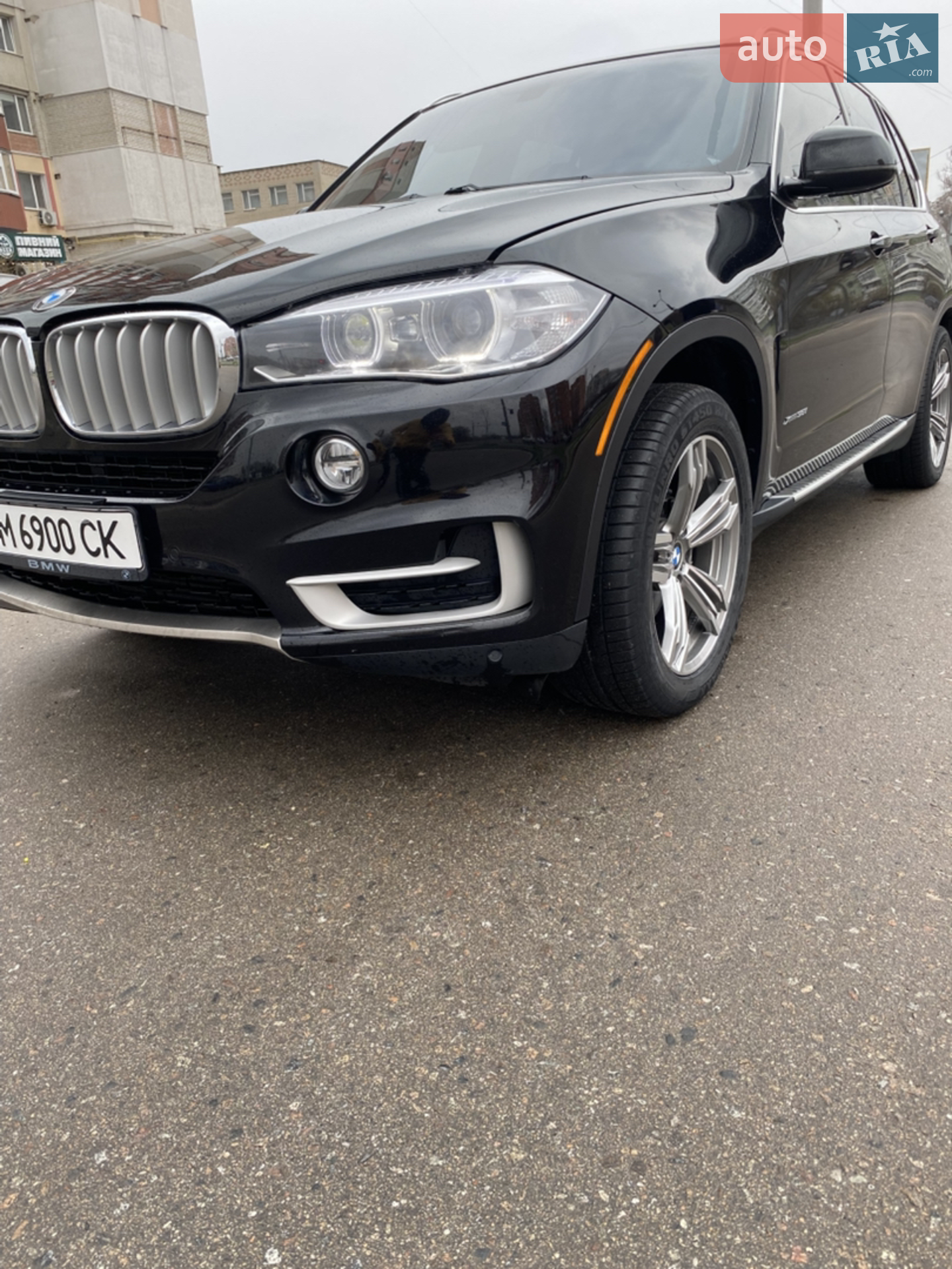 2015 BMW X5 - мініатюра 11