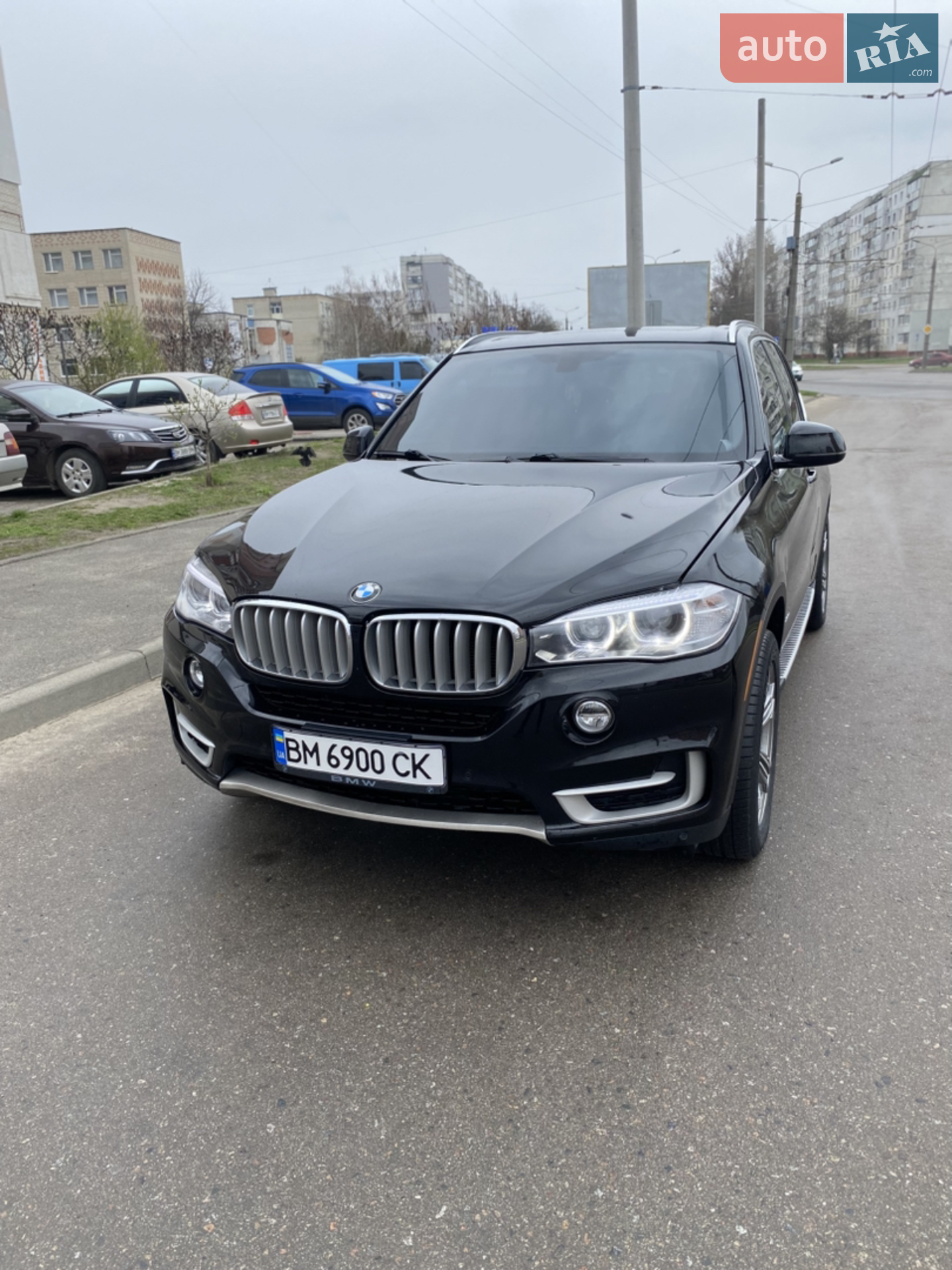 2015 BMW X5 - мініатюра 12