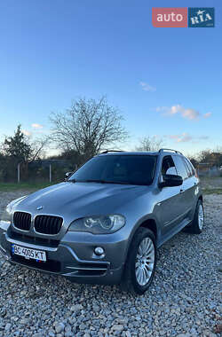 BMW X5 2008 BMW X5 2008