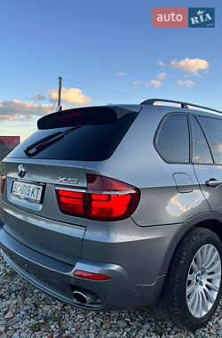 Внедорожник / Кроссовер BMW X5 2008 в 