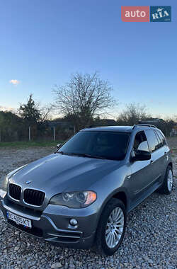 Внедорожник / Кроссовер BMW X5 2008 в 