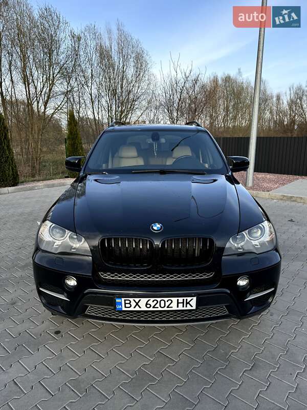 BMW X5 2013