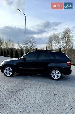 Внедорожник / Кроссовер BMW X5 2013 в 