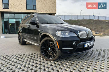 BMW X5 2013 BMW X5 2013
