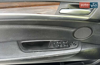 Позашляховик / Кросовер BMW X5 2013 в 