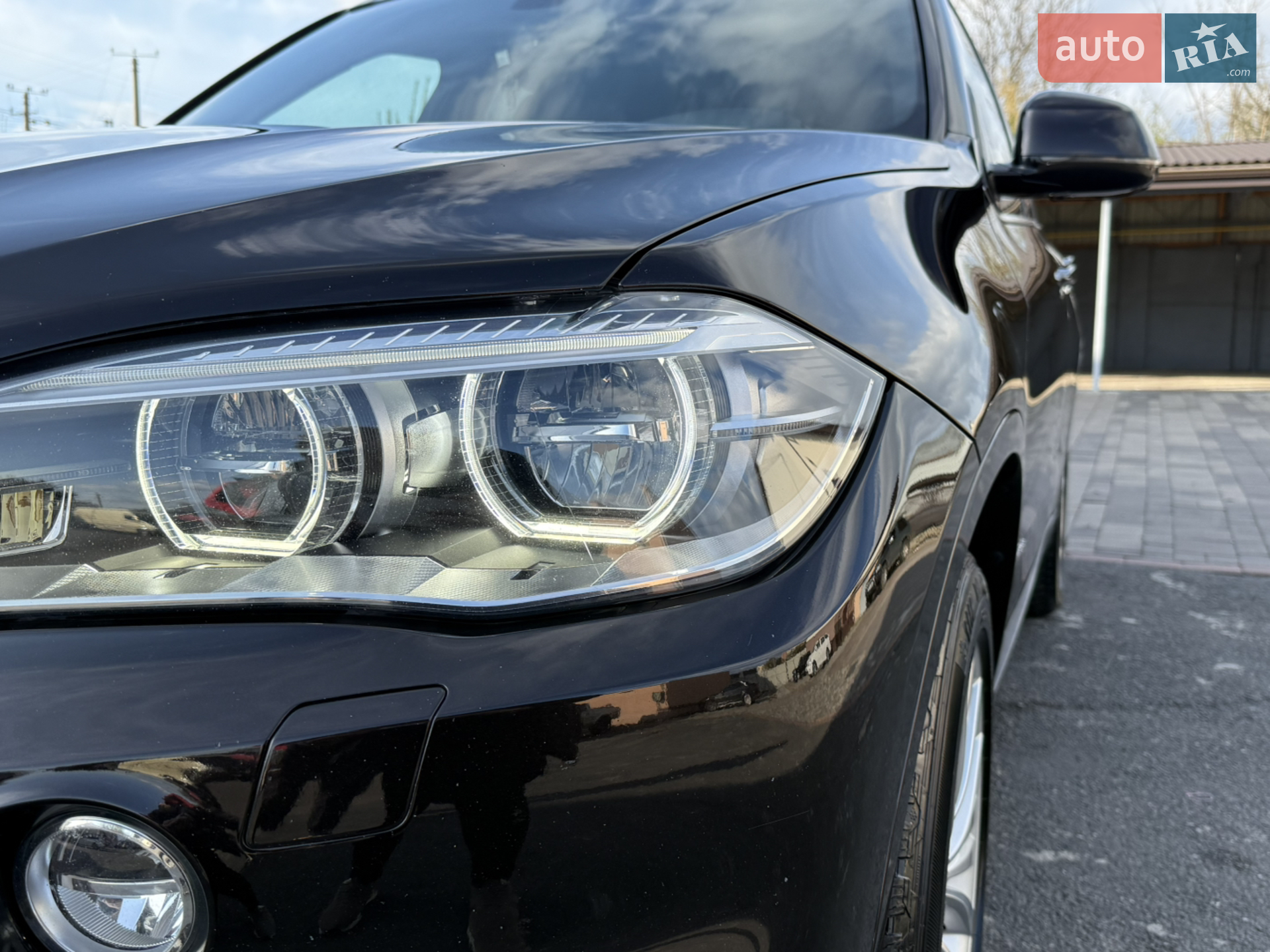 2014 BMW X5 - фото 1