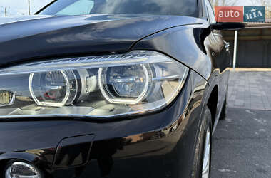 Внедорожник / Кроссовер BMW X5 2014 в 