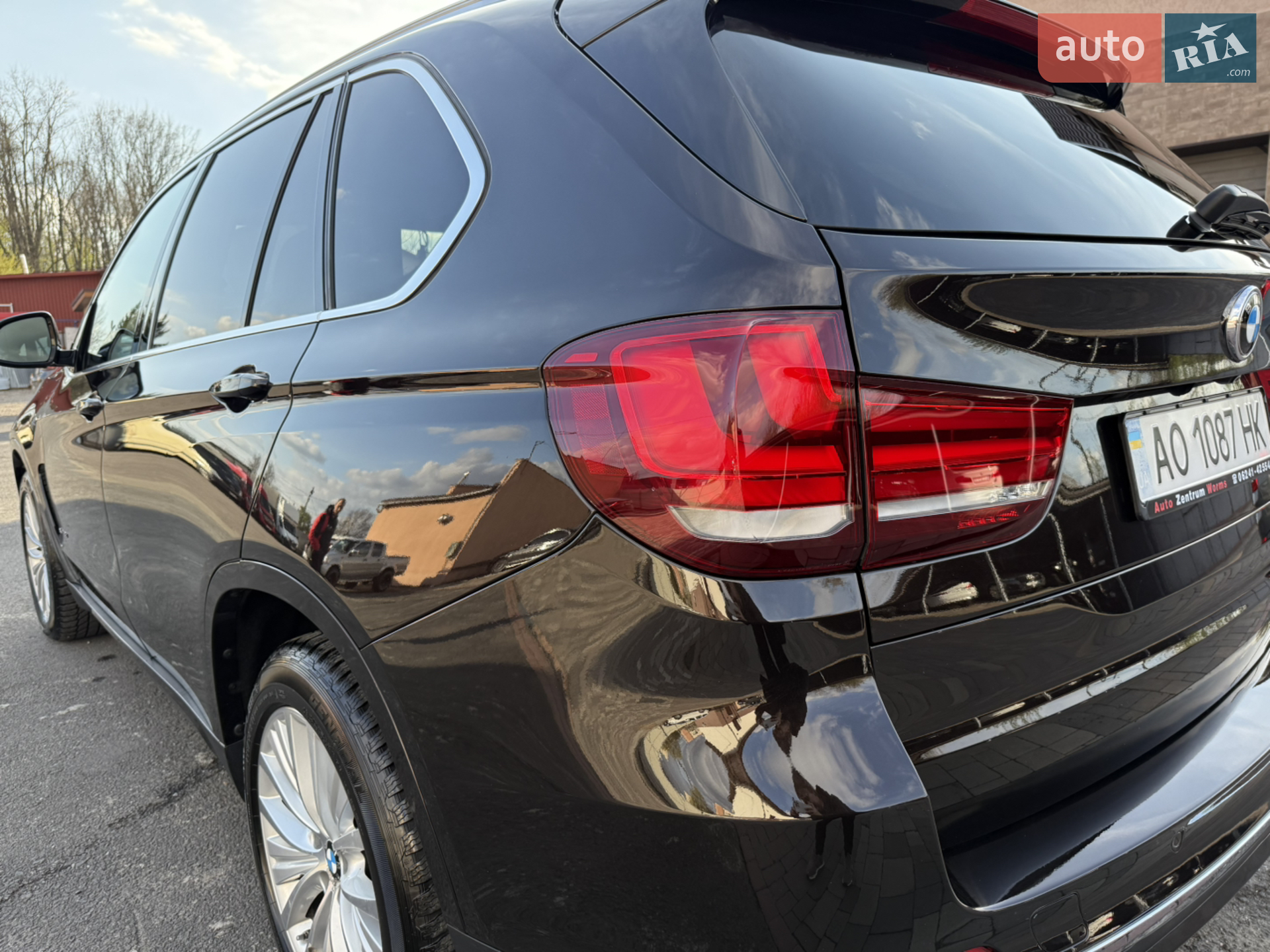 2014 BMW X5 - мініатюра 6