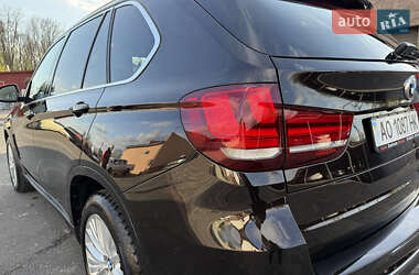 Внедорожник / Кроссовер BMW X5 2014 в 