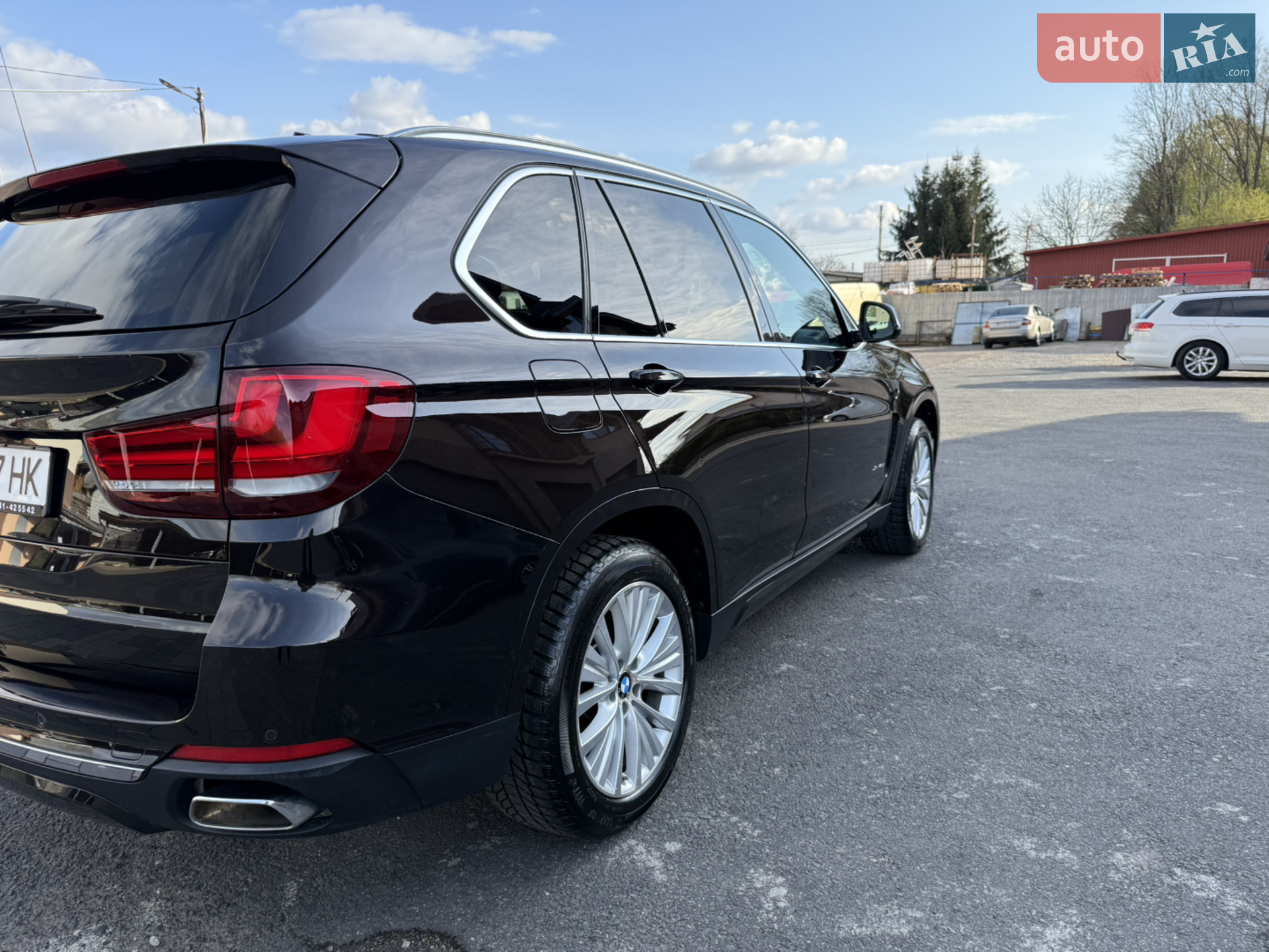 2014 BMW X5 - мініатюра 9