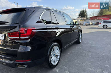 Внедорожник / Кроссовер BMW X5 2014 в 
