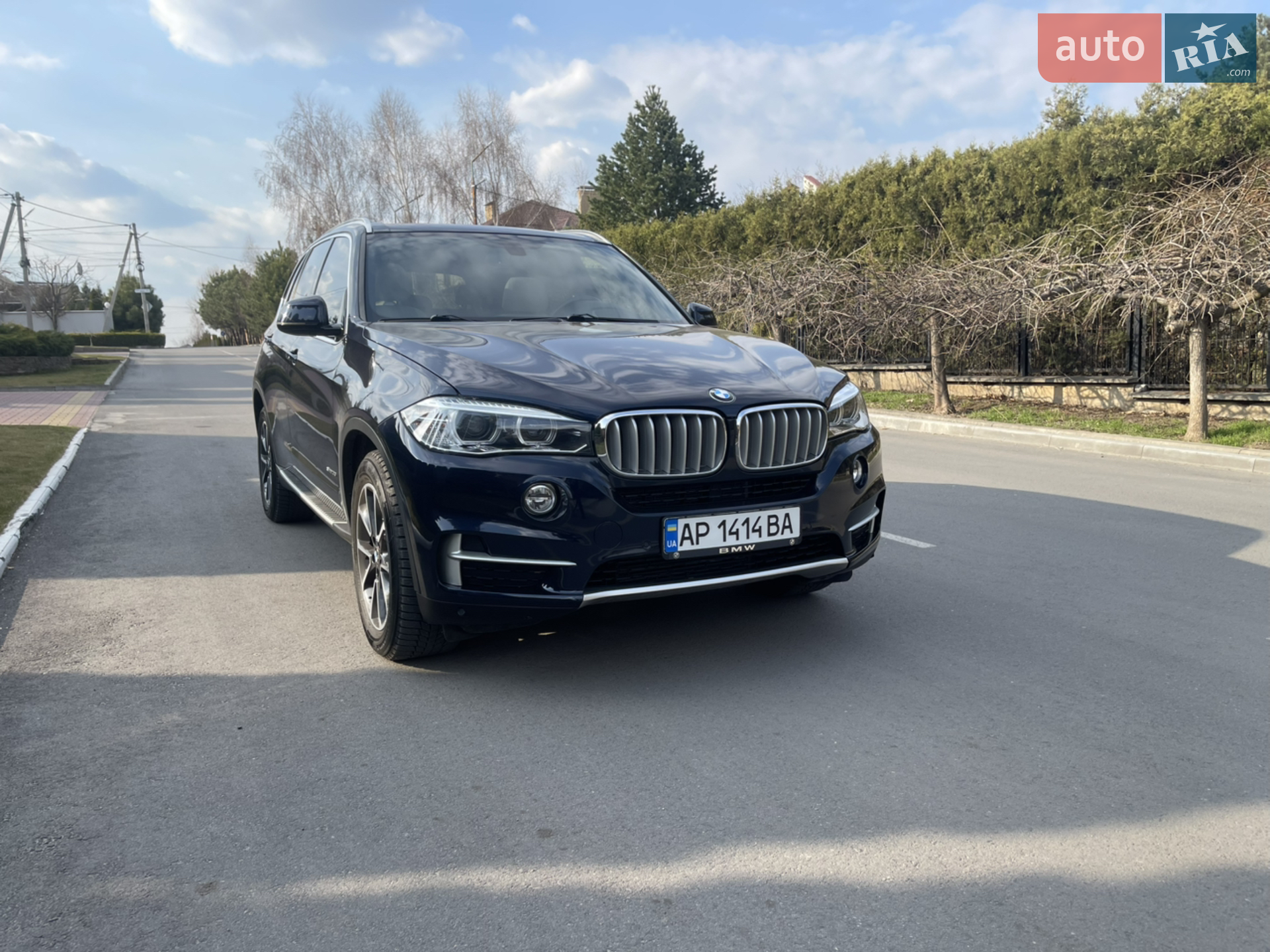 2016 BMW X5 - фото 1