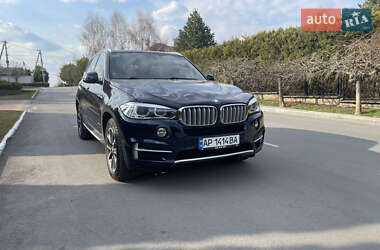 Позашляховик / Кросовер BMW X5 2016 в 