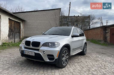 BMW X5 2011 BMW X5 2011