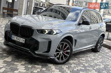 Внедорожник / Кроссовер BMW X5 2023 в 