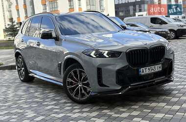 Внедорожник / Кроссовер BMW X5 2023 в 