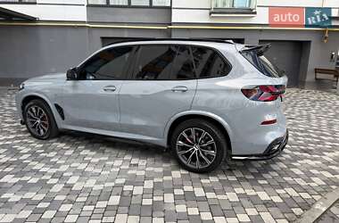 Внедорожник / Кроссовер BMW X5 2023 в 
