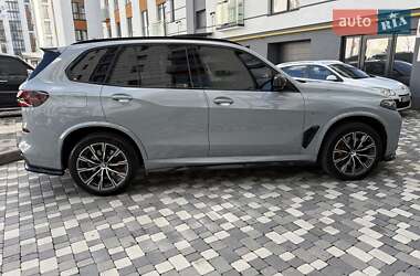 Внедорожник / Кроссовер BMW X5 2023 в 