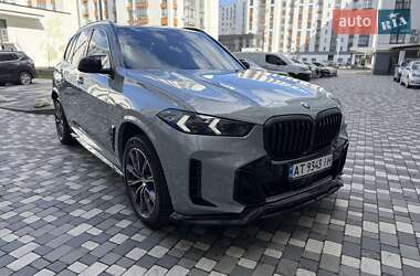 Внедорожник / Кроссовер BMW X5 2023 в 