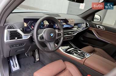 Внедорожник / Кроссовер BMW X5 2023 в 