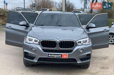 Позашляховик / Кросовер BMW X5 2015 в 