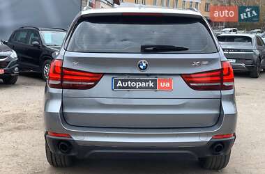 Позашляховик / Кросовер BMW X5 2015 в 