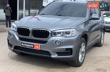 Позашляховик / Кросовер BMW X5 2015 в 
