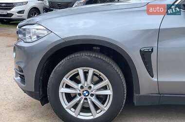 Позашляховик / Кросовер BMW X5 2015 в 