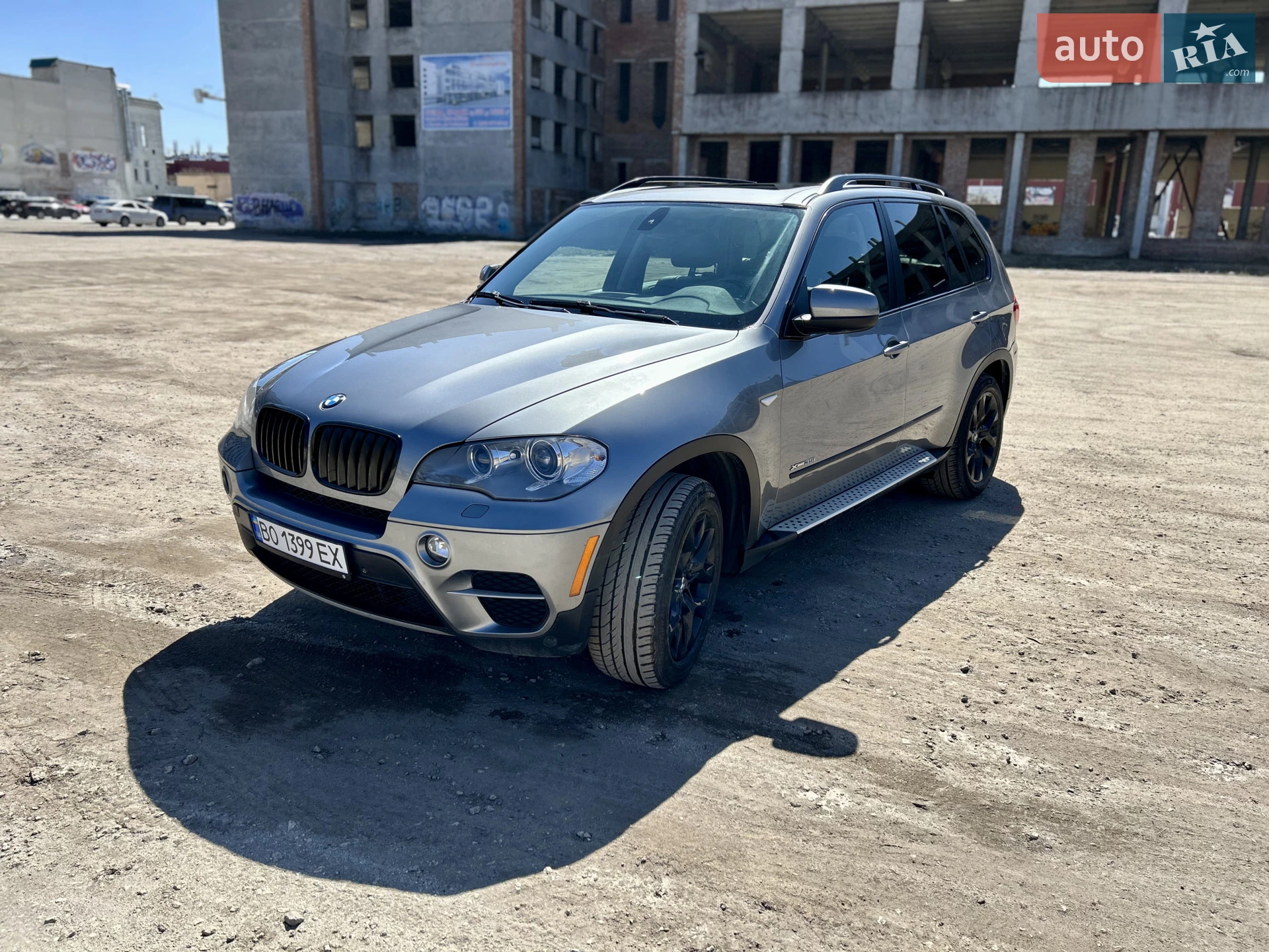 2013 BMW X5 - мініатюра 6