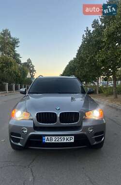 Позашляховик / Кросовер BMW X5 2011 в Умані