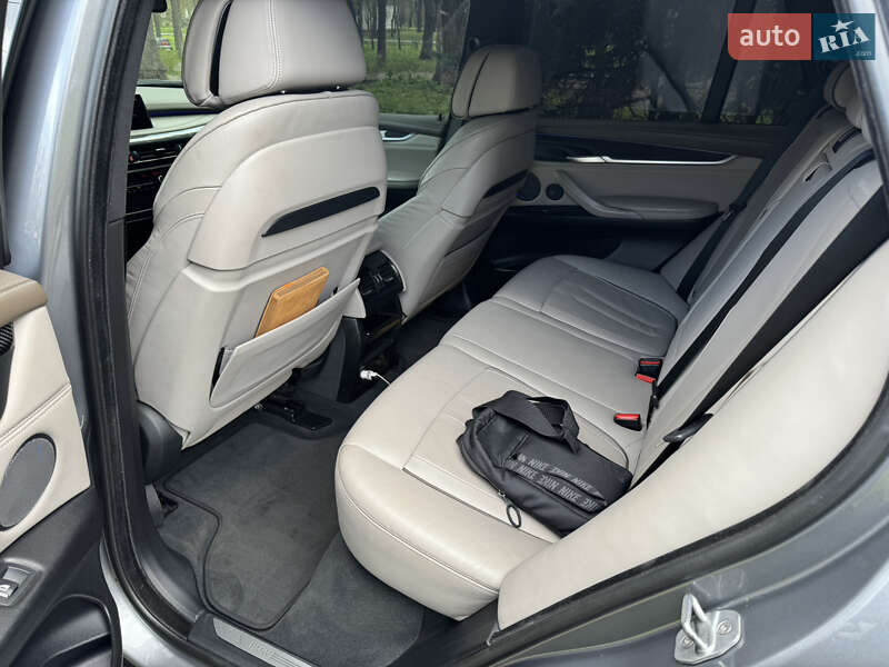 Позашляховик / Кросовер BMW X5 2016 в Кривому Розі фото 21 Позашляховик / Кросовер BMW X5 2016 в Кривому Розі