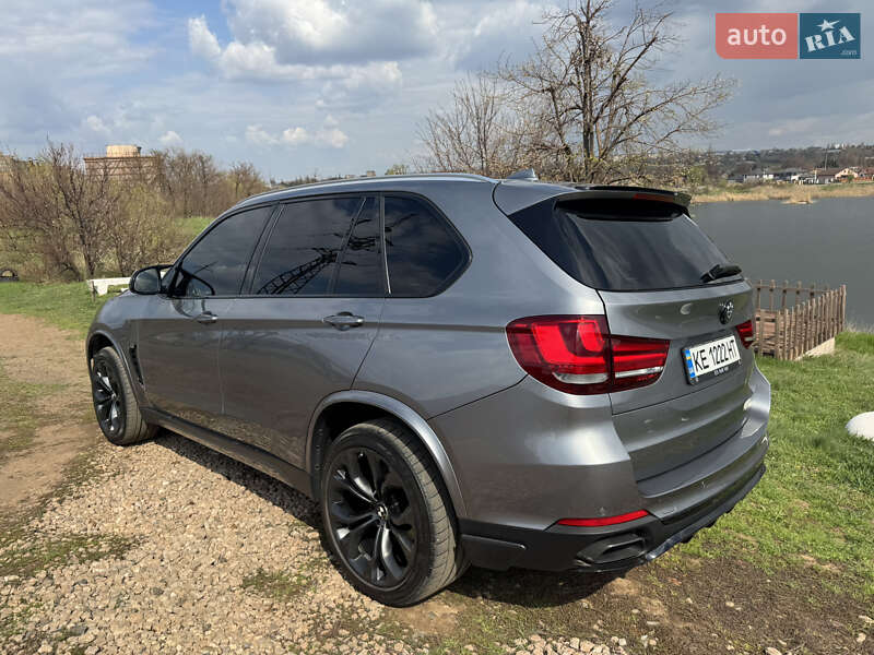 Позашляховик / Кросовер BMW X5 2016 в Кривому Розі фото 37 Позашляховик / Кросовер BMW X5 2016 в Кривому Розі