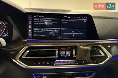 Позашляховик / Кросовер BMW X5 2019 в 