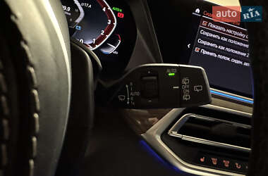 Позашляховик / Кросовер BMW X5 2019 в 