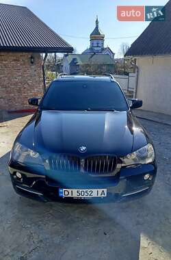 BMW X5 2008 BMW X5 2008