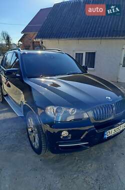 Внедорожник / Кроссовер BMW X5 2008 в 
