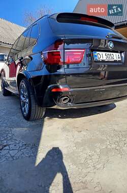 Внедорожник / Кроссовер BMW X5 2008 в 