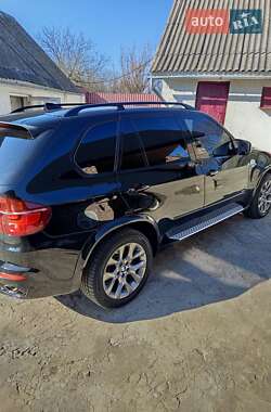 Внедорожник / Кроссовер BMW X5 2008 в 