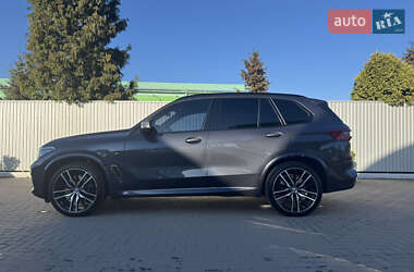 Внедорожник / Кроссовер BMW X5 2018 в 