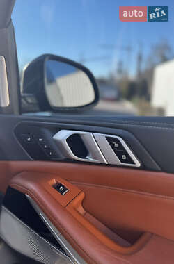 Внедорожник / Кроссовер BMW X5 2018 в 