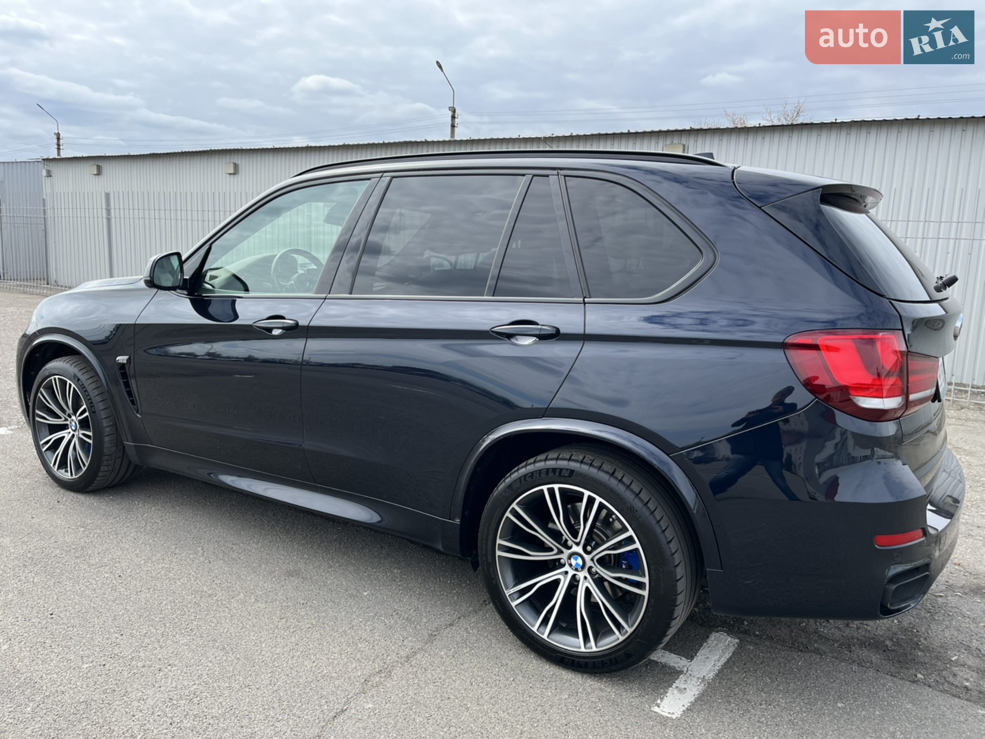 2018 BMW X5 - мініатюра 5