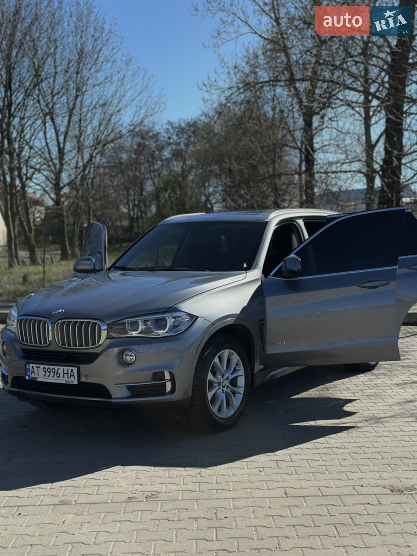 2013 BMW X5 - мініатюра 3