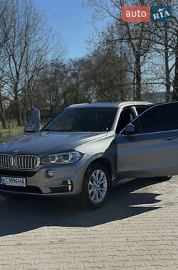 Внедорожник / Кроссовер BMW X5 2013 в 