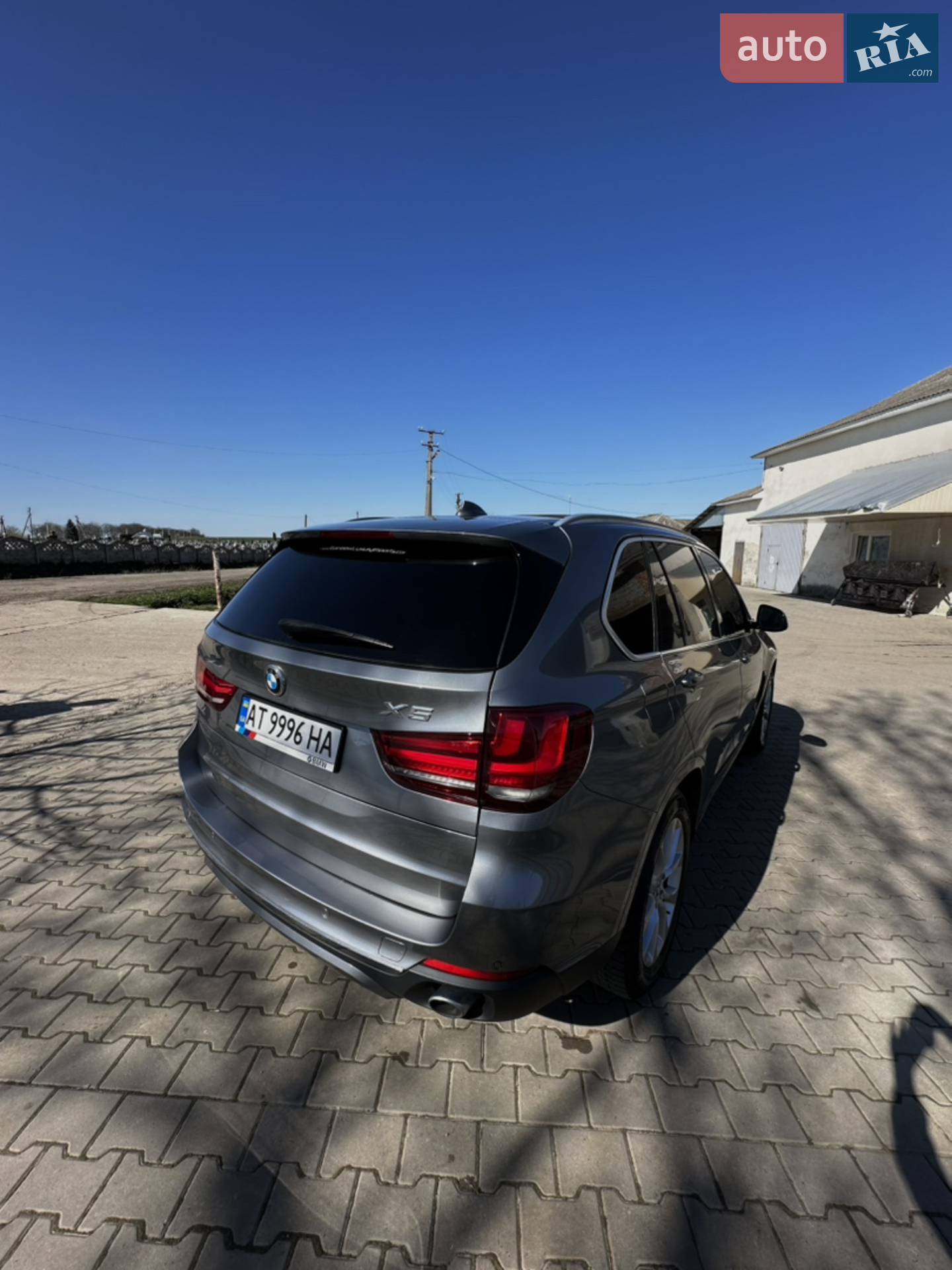 2013 BMW X5 - мініатюра 6