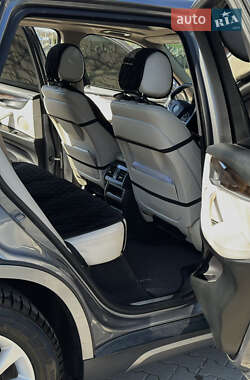 Внедорожник / Кроссовер BMW X5 2013 в 
