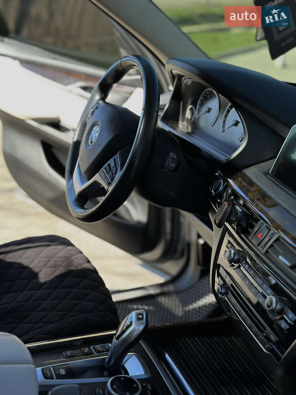 Позашляховик / Кросовер BMW X5 2013 в Івано-Франківську