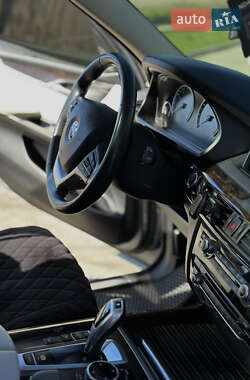 Внедорожник / Кроссовер BMW X5 2013 в 