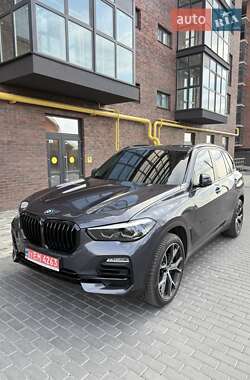 Внедорожник / Кроссовер BMW X5 2018 в Полтаве